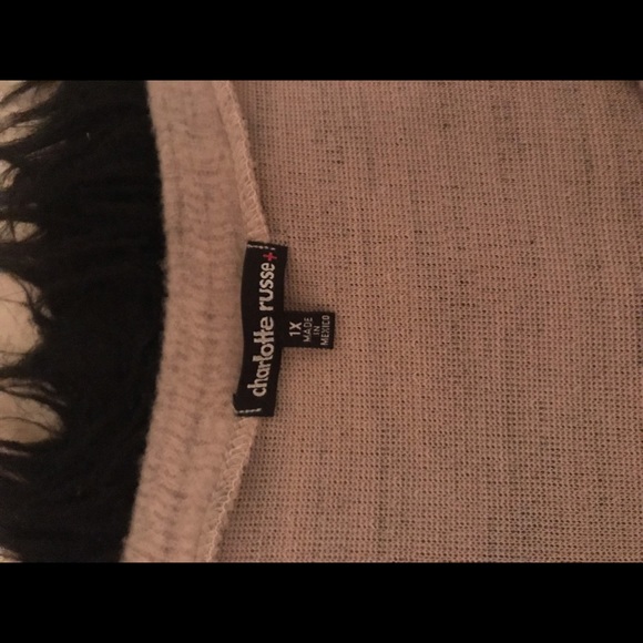 Charlotte russe dress - Picture 4 of 4